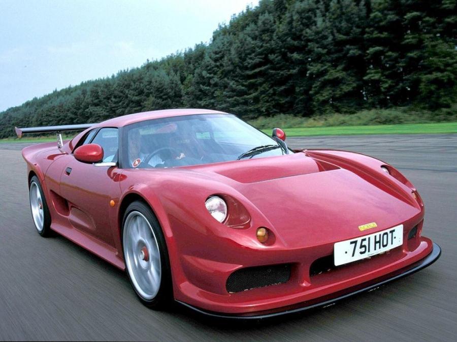 Noble M12 2002 года  (фото 7 из 9)